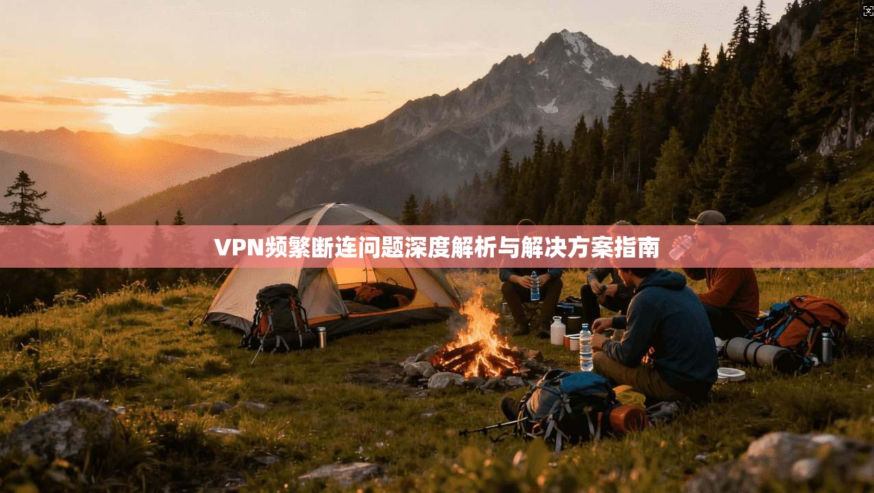 VPN频繁断连问题深度解析与解决方案指南