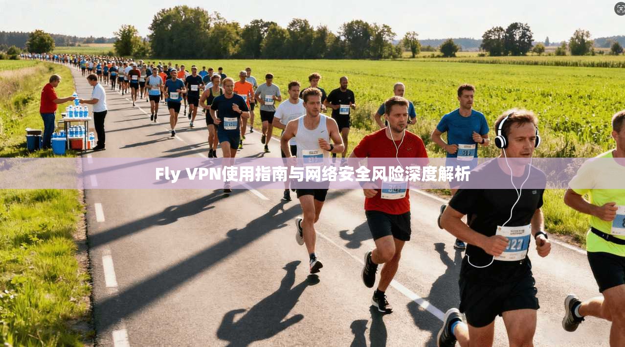 Fly VPN使用指南与网络安全风险深度解析