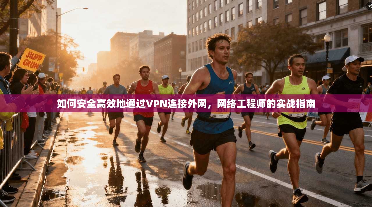 如何安全高效地通过VPN连接外网，网络工程师的实战指南