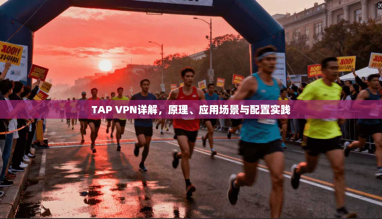 TAP VPN详解,原理、应用场景与配置实践 第1张 TAP VPN详解,原理、应用场景与配置实践 第1张