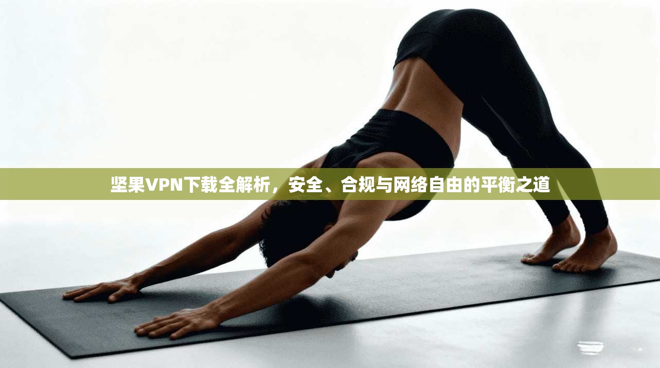 坚果VPN下载全解析，安全、合规与网络自由的平衡之道