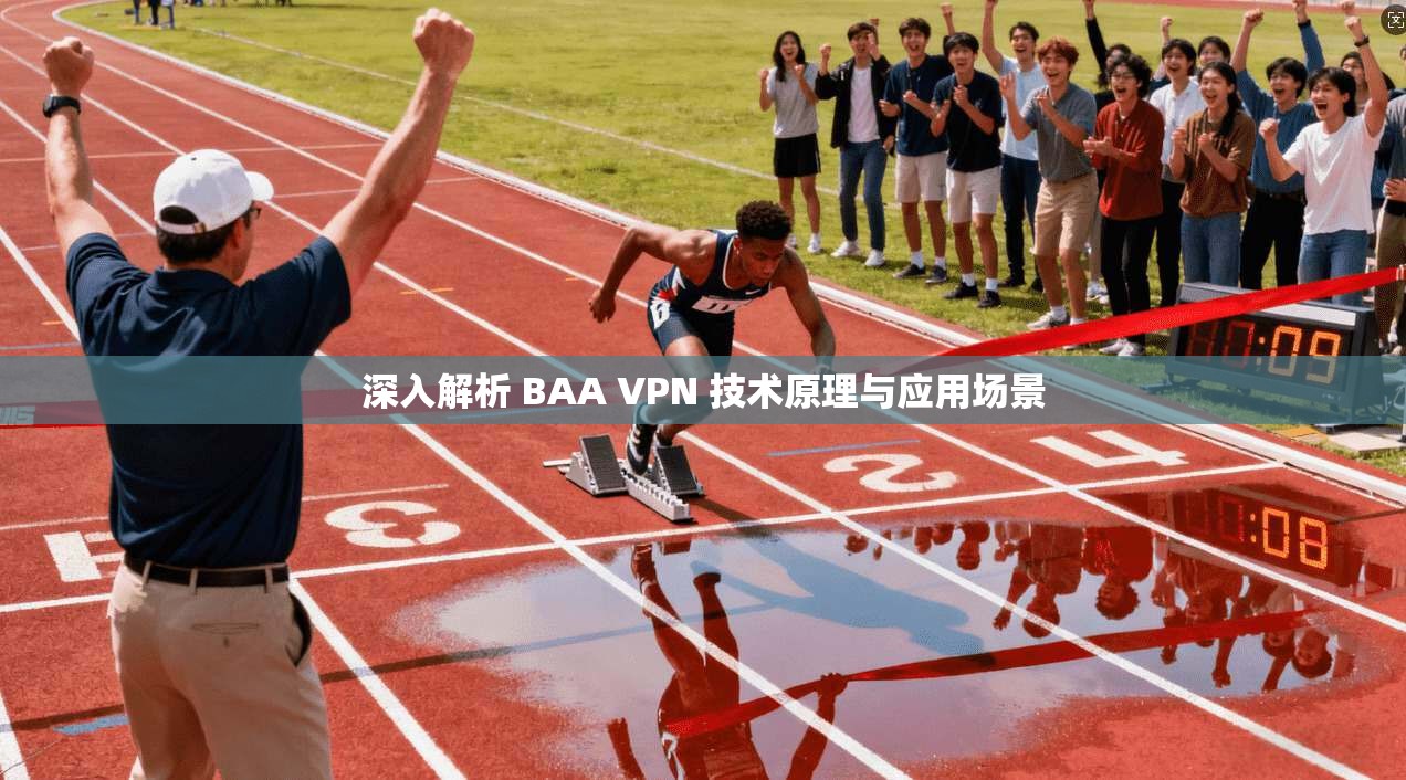 深入解析 BAA VPN 技术原理与应用场景