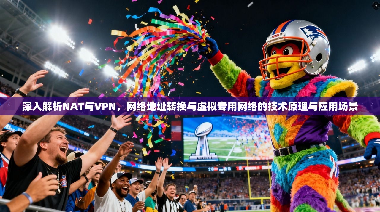 深入解析NAT与VPN，网络地址转换与虚拟专用网络的技术原理与应用场景