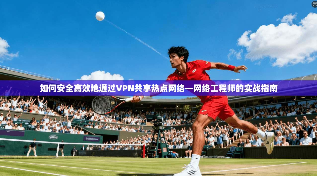 如何安全高效地通过VPN共享热点网络—网络工程师的实战指南  第1张