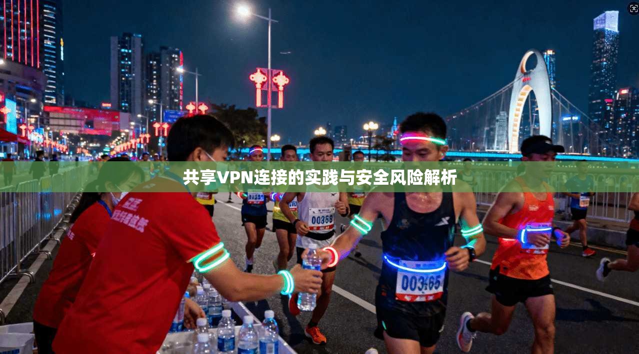 共享VPN连接的实践与安全风险解析  第1张