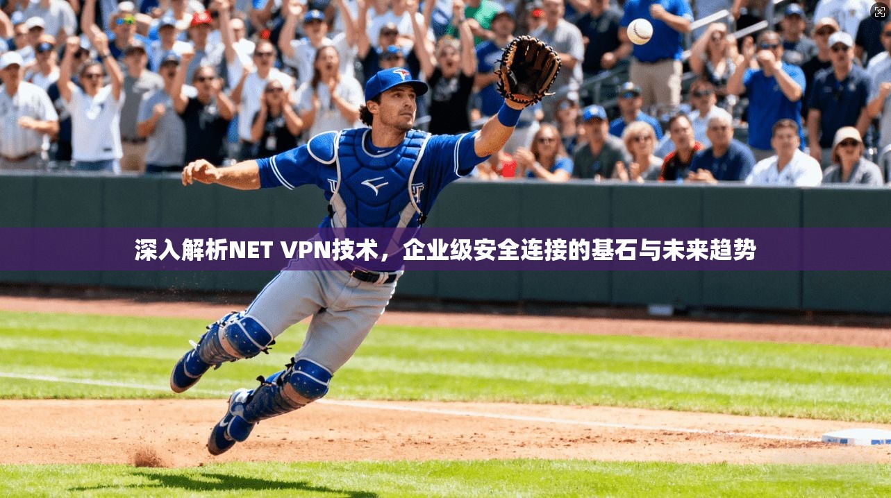 深入解析NET VPN技术，企业级安全连接的基石与未来趋势  第1张