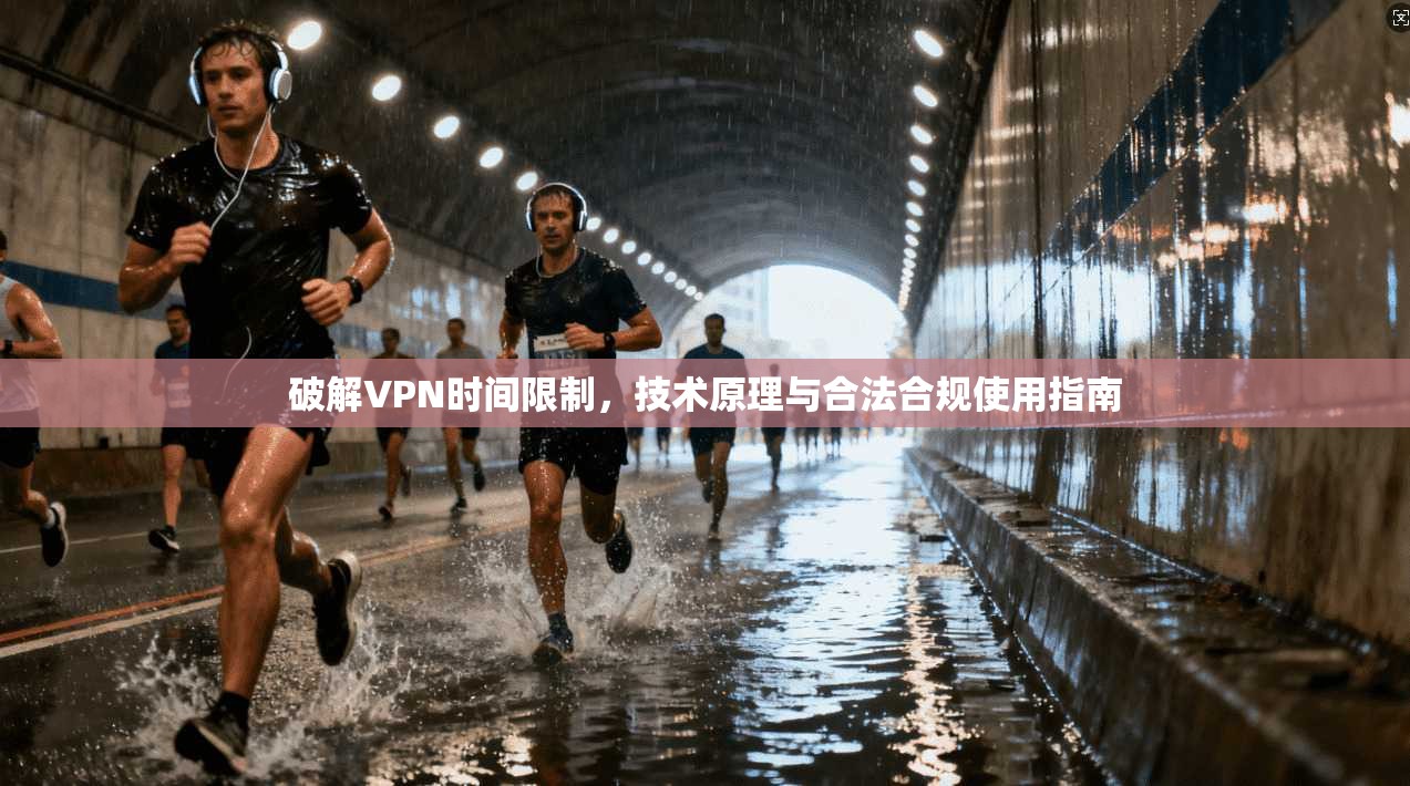 破解VPN时间限制，技术原理与合法合规使用指南