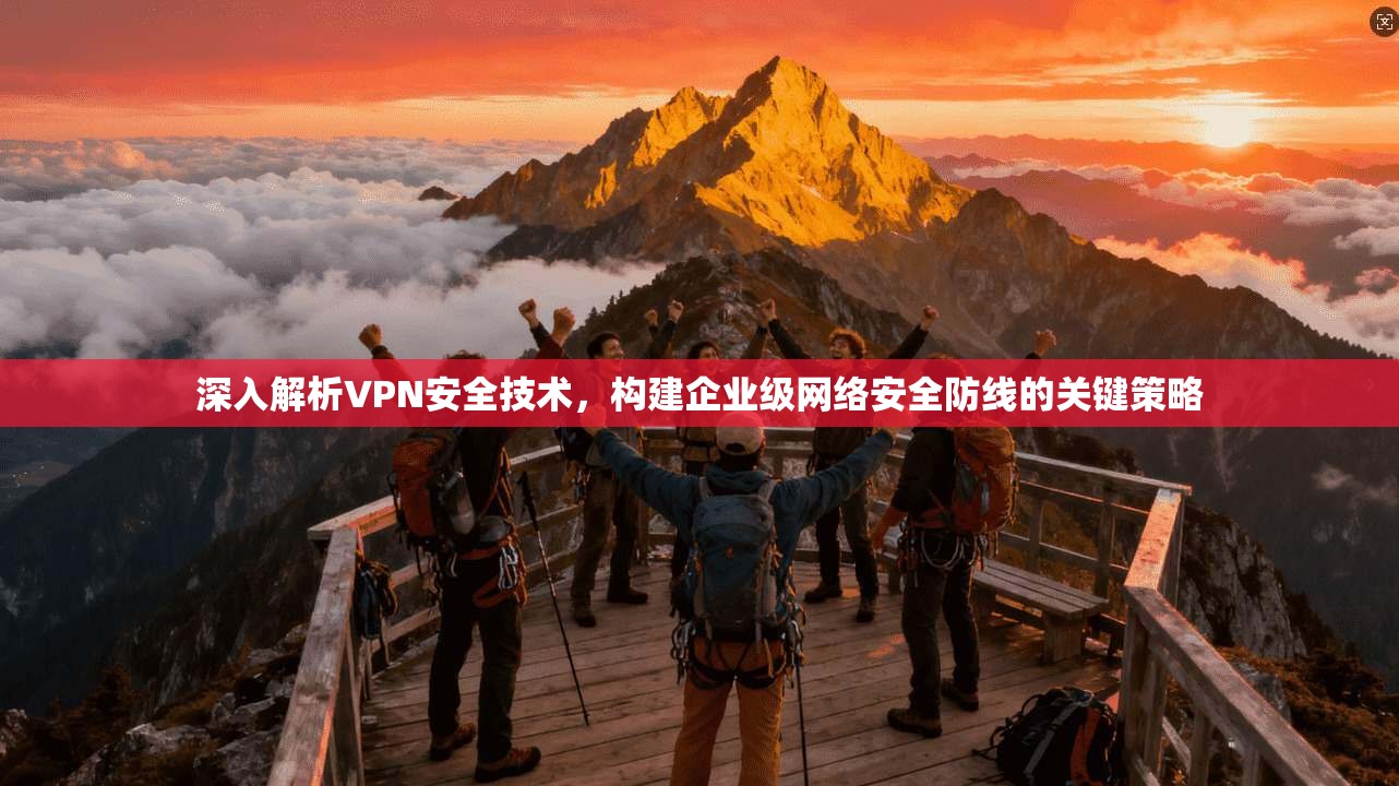 深入解析VPN安全技术,构建企业级网络安全防线的关键策略