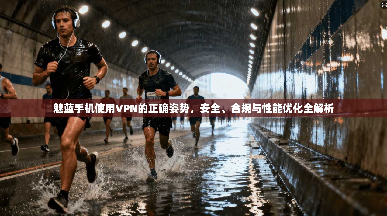 魅蓝手机使用VPN的正确姿势，安全、合规与性能优化全解析