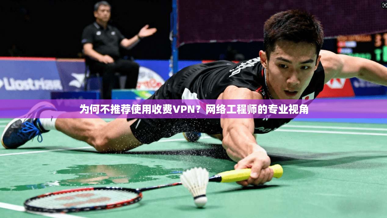 为何不推荐使用收费VPN？网络工程师的专业视角  第1张