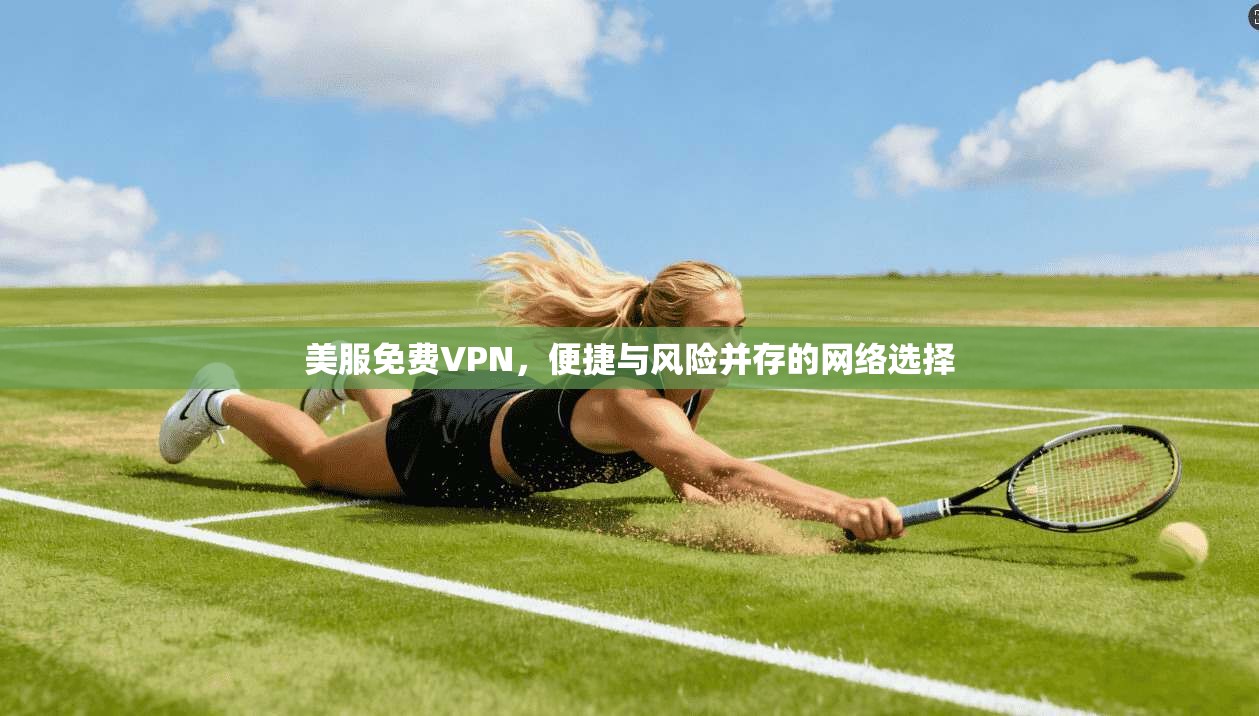 美服免费VPN，便捷与风险并存的网络选择  第1张