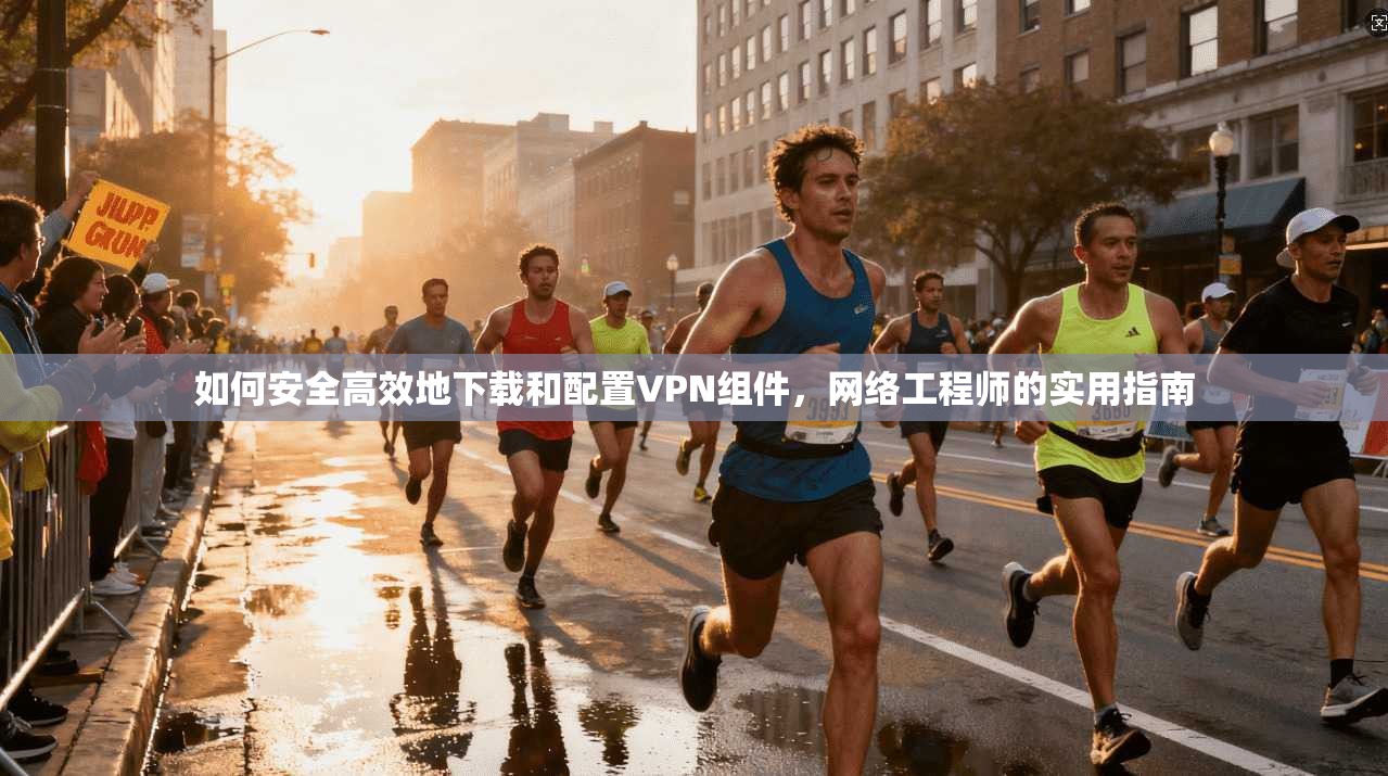 如何安全高效地下载和配置VPN组件，网络工程师的实用指南