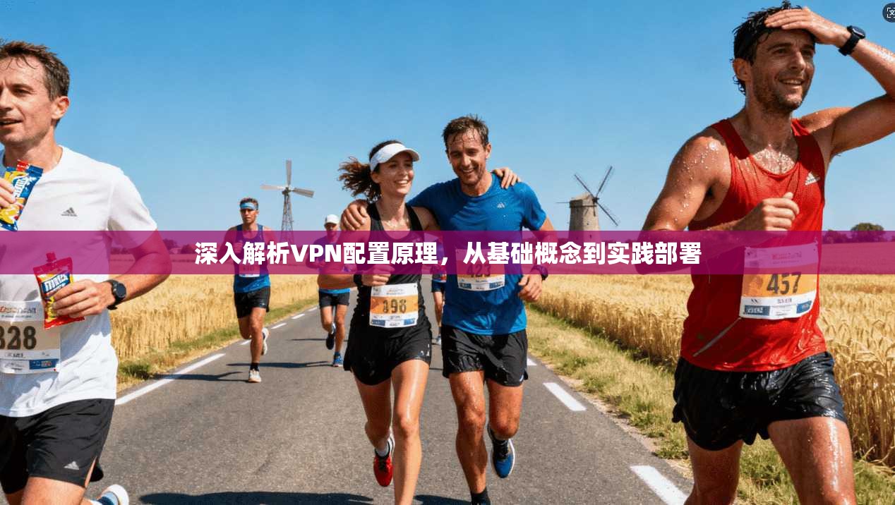 深入解析VPN配置原理,从基础概念到实践部署