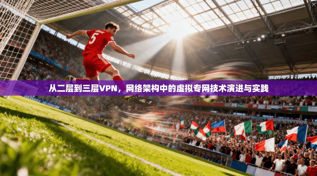 从二层到三层VPN,网络架构中的虚拟专网技术演进与实践