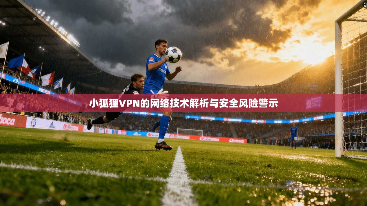 小狐狸VPN的网络技术解析与安全风险警示  第1张