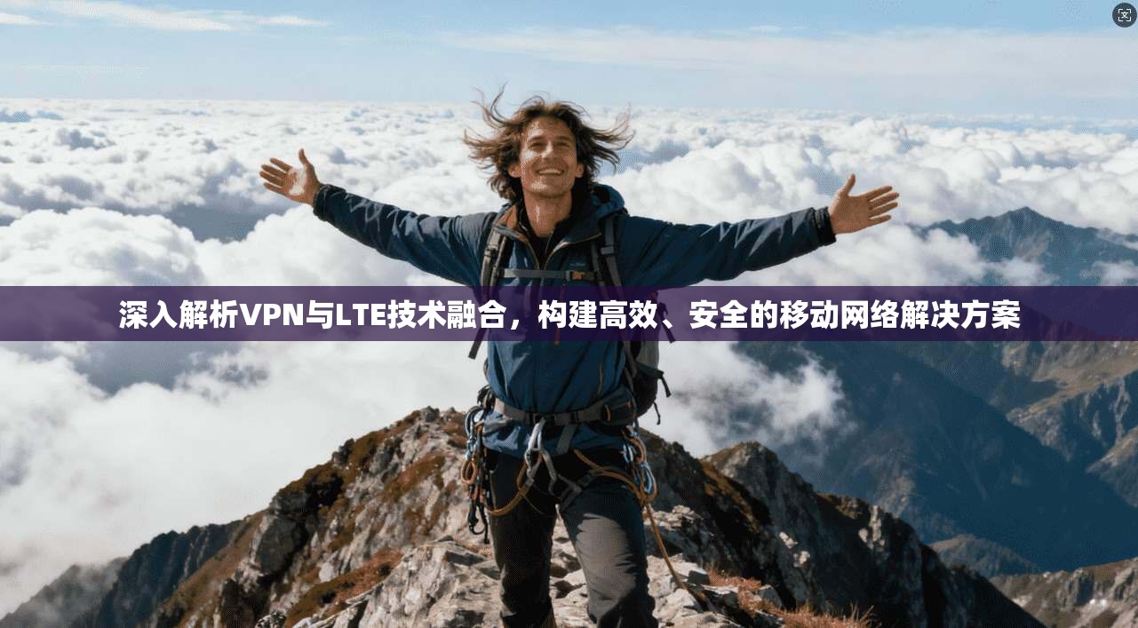 深入解析VPN与LTE技术融合，构建高效、安全的移动网络解决方案