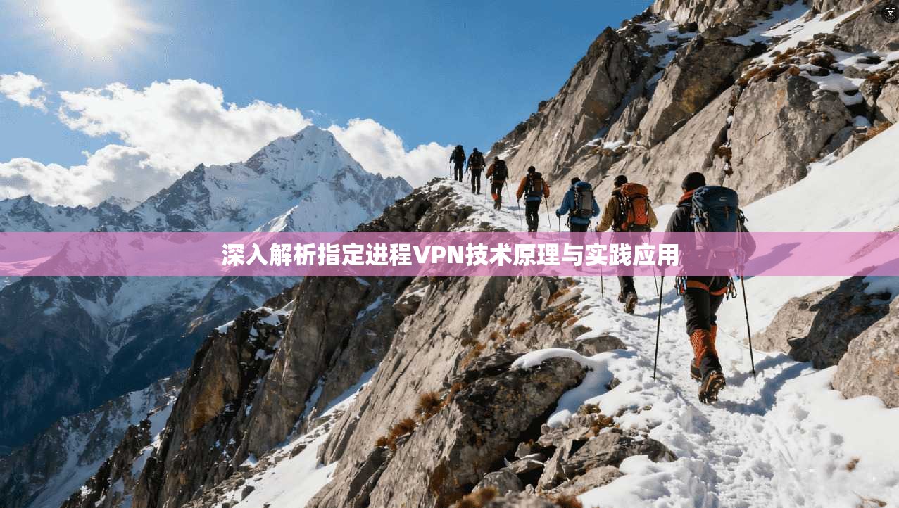 深入解析指定进程VPN技术原理与实践应用