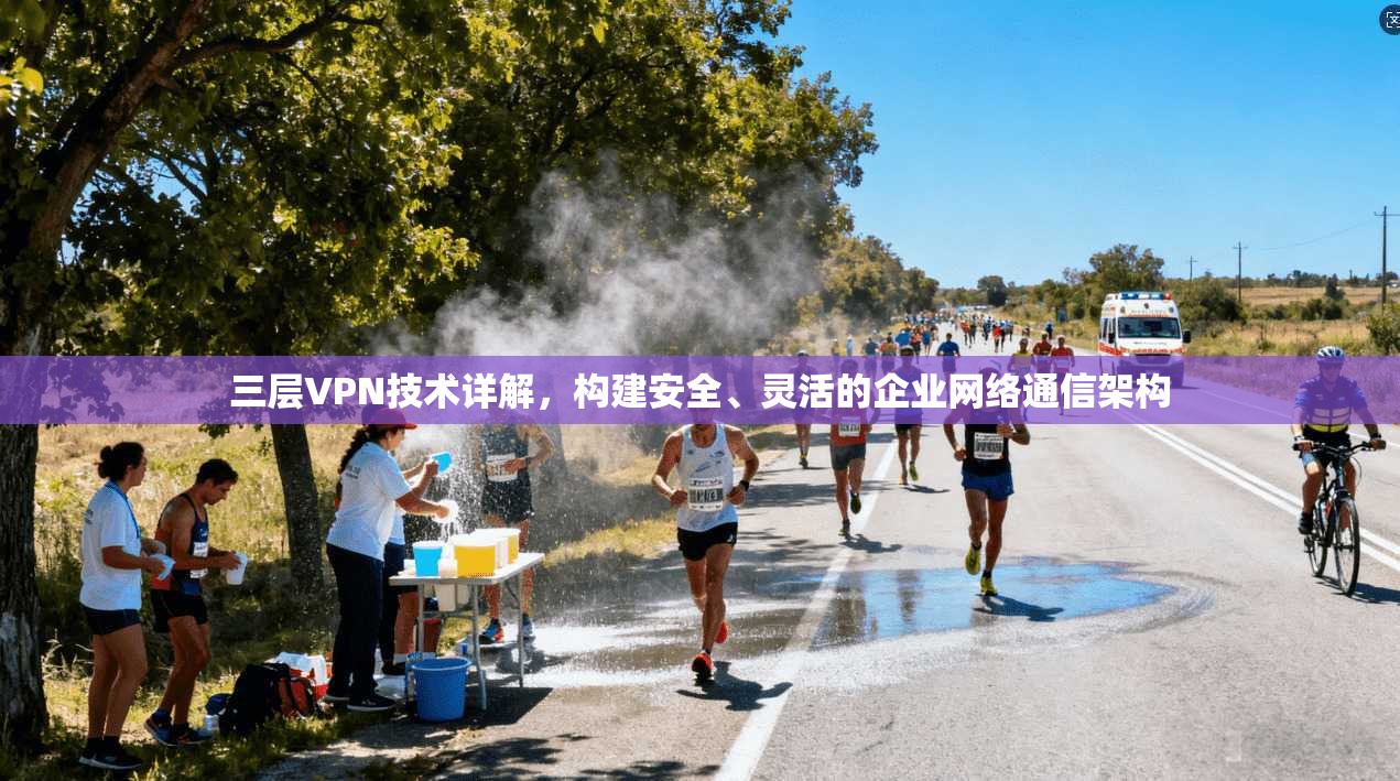 三层VPN技术详解，构建安全、灵活的企业网络通信架构