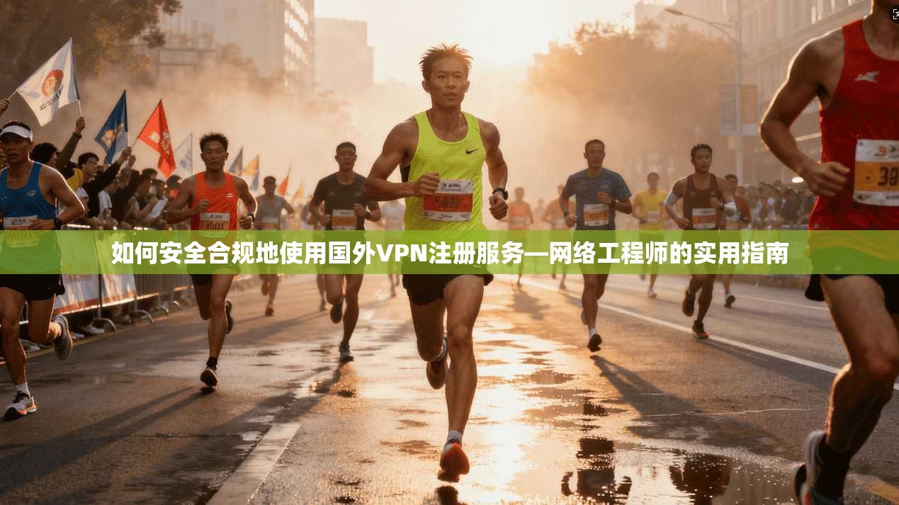 如何安全合规地使用国外VPN注册服务—网络工程师的实用指南