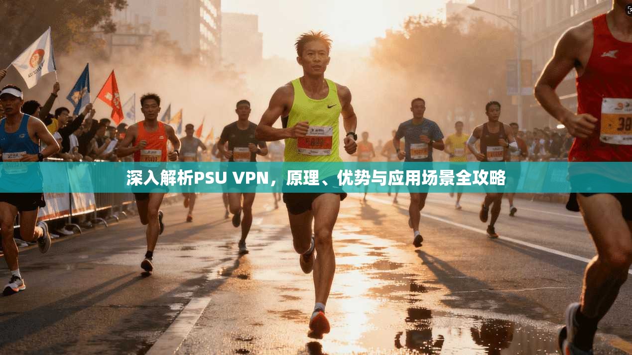深入解析PSU VPN，原理、优势与应用场景全攻略