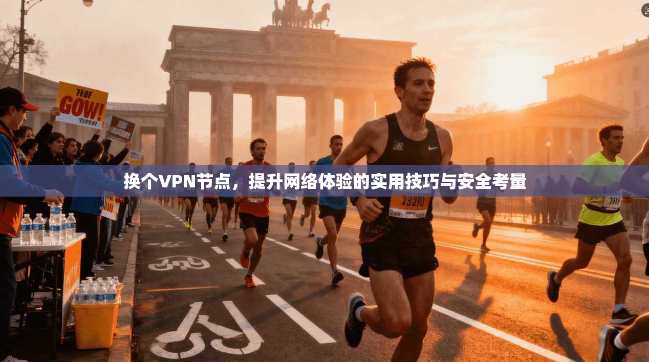 换个VPN节点,提升网络体验的实用技巧与安全考量 第1张 换个VPN节点,提升网络体验的实用技巧与安全考量 第1张