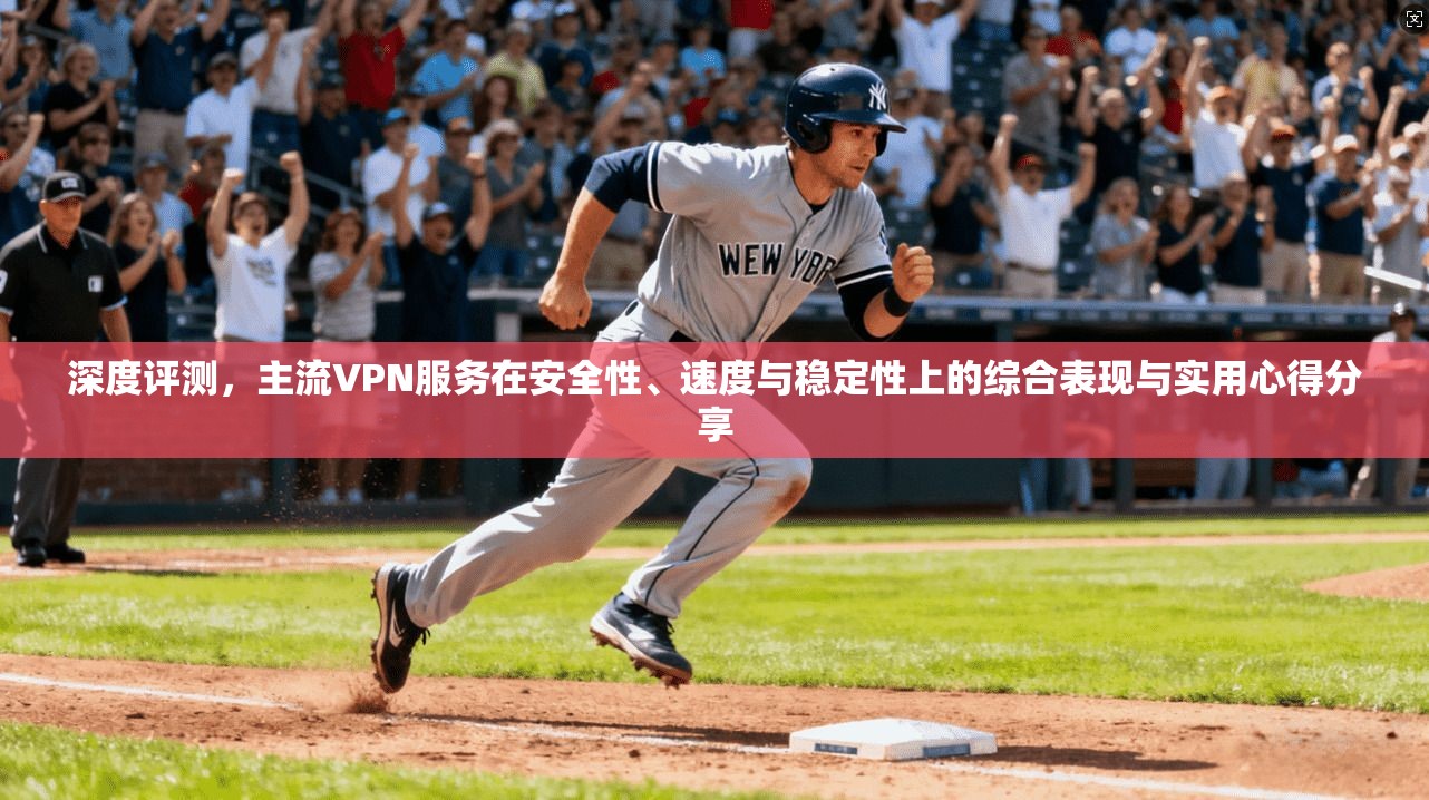 深度评测，主流VPN服务在安全性、速度与稳定性上的综合表现与实用心得分享