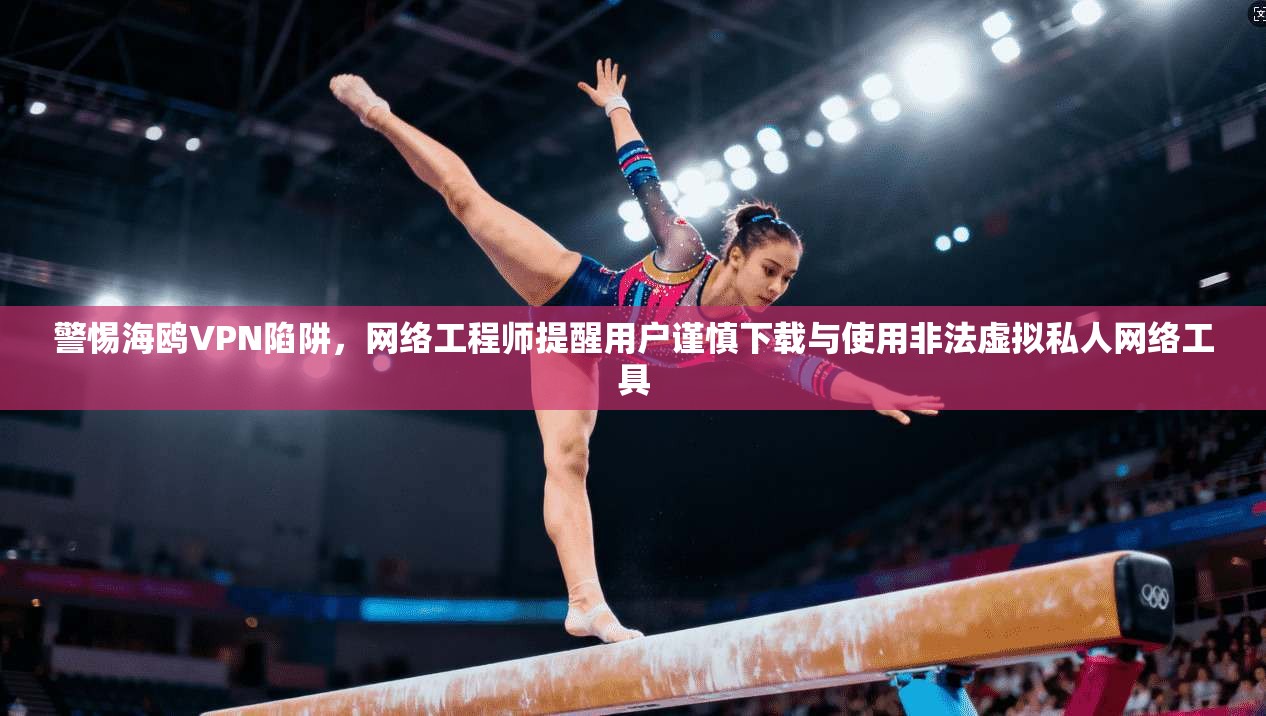 警惕海鸥VPN陷阱，网络工程师提醒用户谨慎下载与使用非法虚拟私人网络工具
