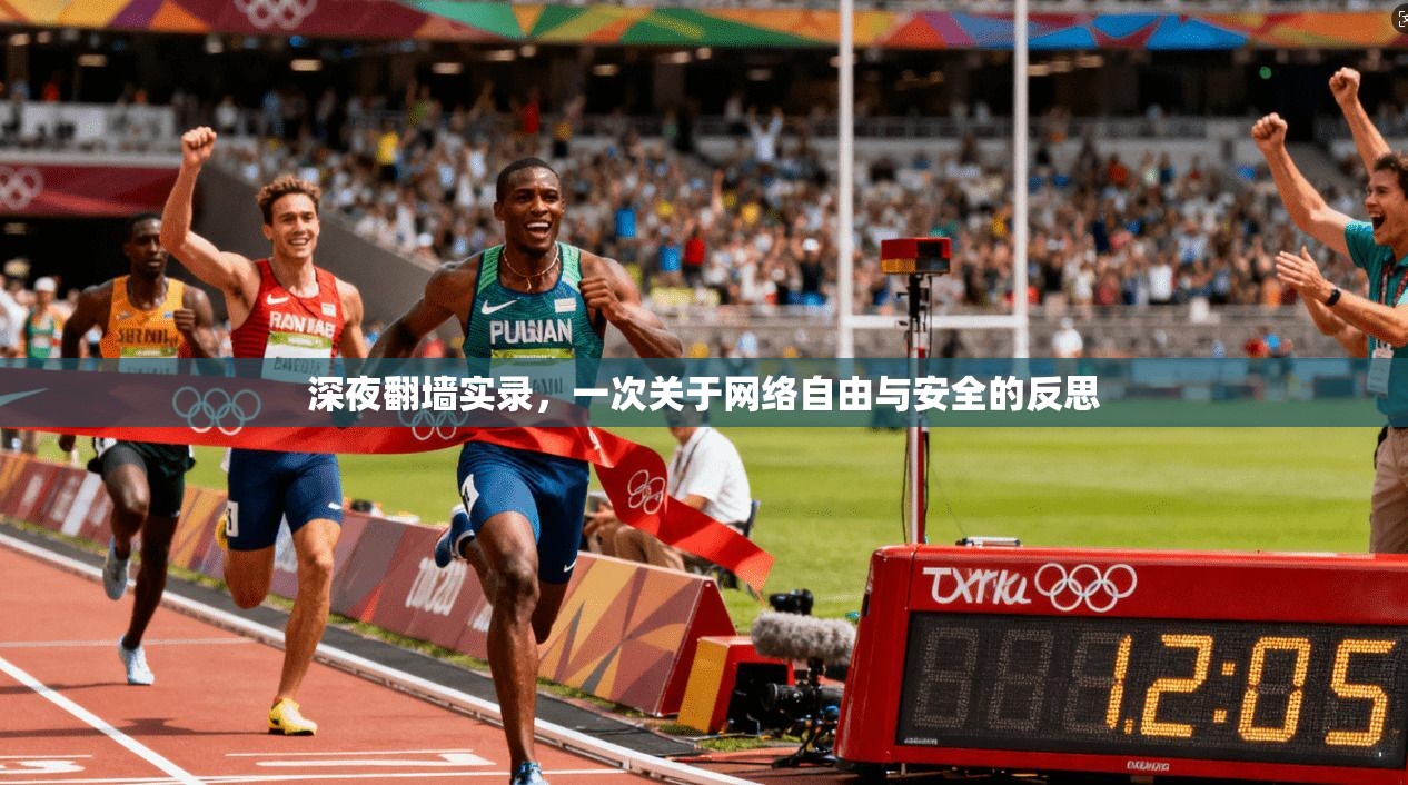 深夜翻墙实录，一次关于网络自由与安全的反思