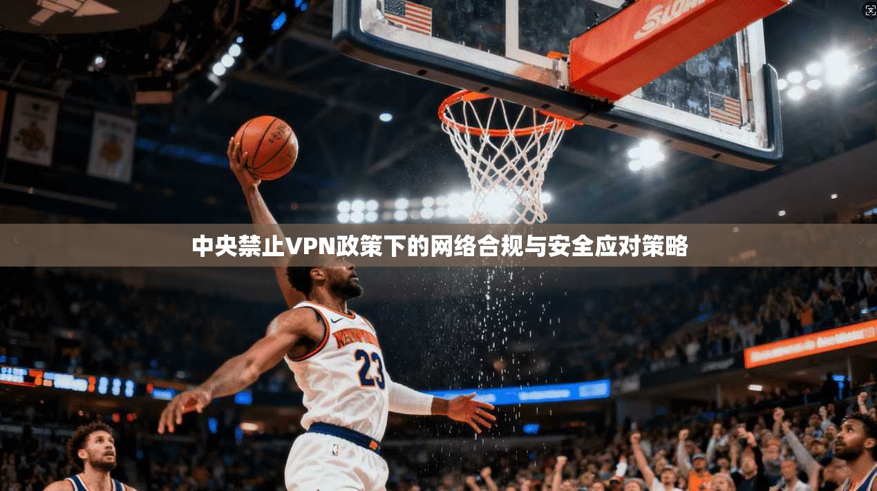 中央禁止VPN政策下的网络合规与安全应对策略