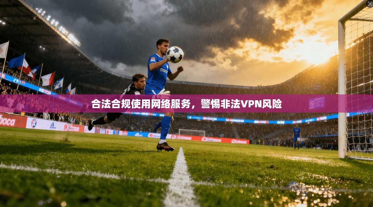 合法合规使用网络服务，警惕非法VPN风险