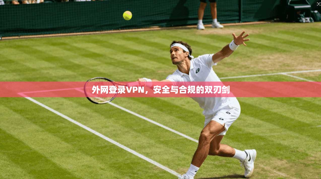 外网登录VPN,安全与合规的双刃剑