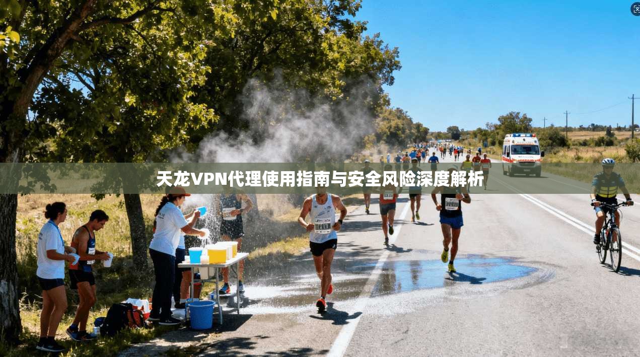 天龙VPN代理使用指南与安全风险深度解析  第1张