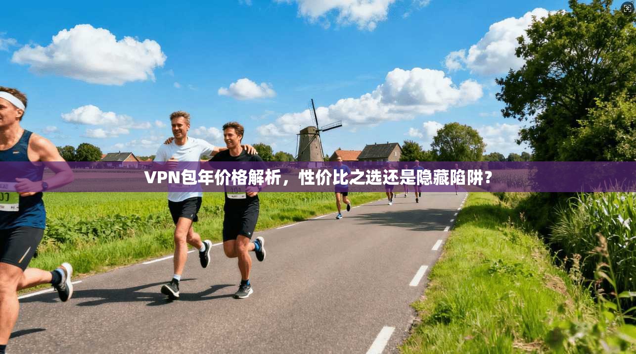 VPN包年价格解析，性价比之选还是隐藏陷阱？