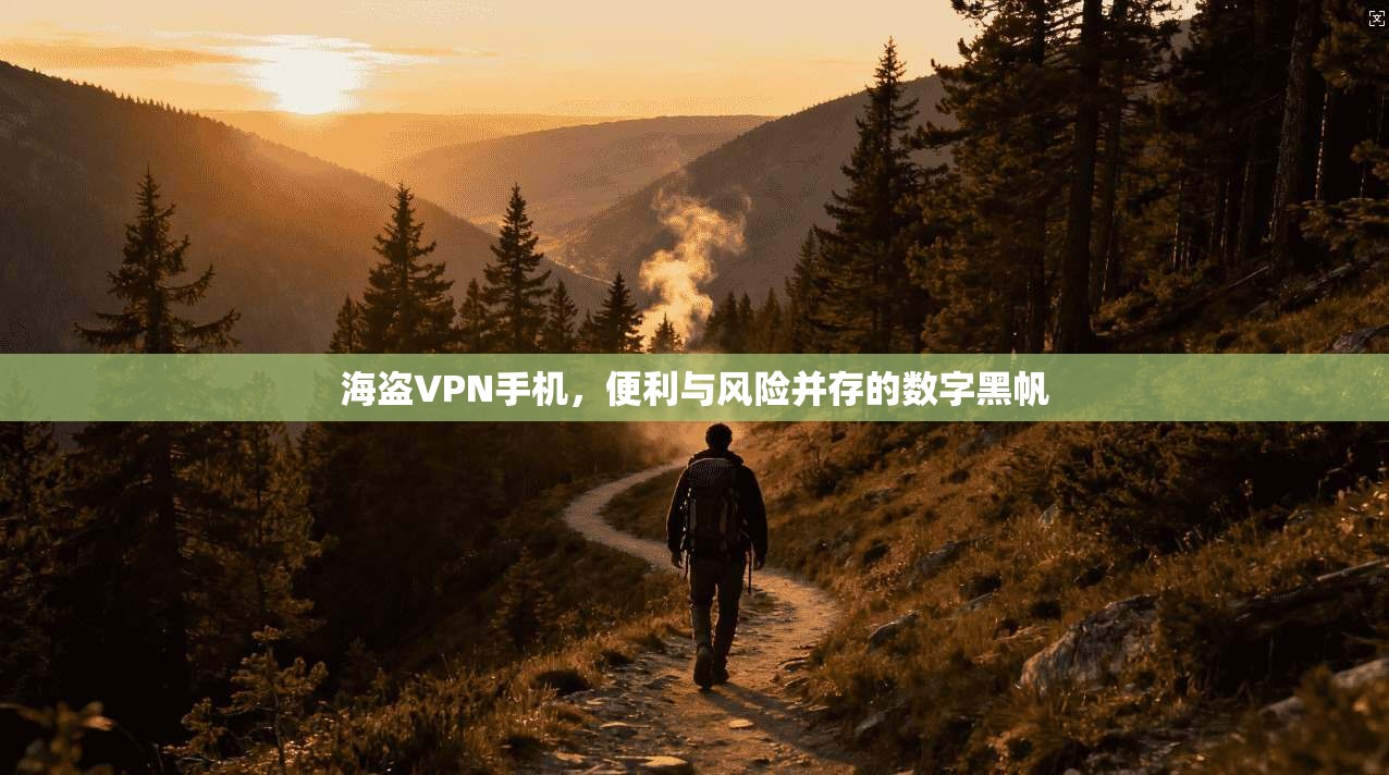 海盗VPN手机,便利与风险并存的数字黑帆 第1张 海盗VPN手机,便利与风险并存的数字黑帆 第1张