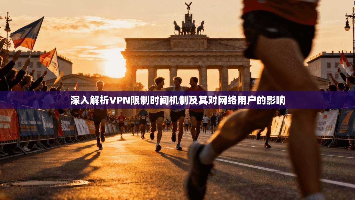 深入解析VPN限制时间机制及其对网络用户的影响  第1张
