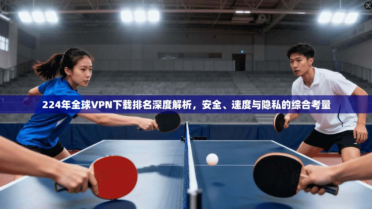 224年全球VPN下载排名深度解析，安全、速度与隐私的综合考量  第1张