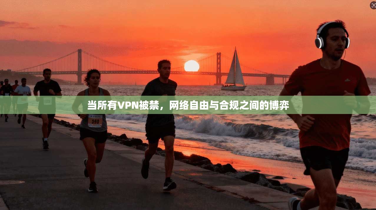 当所有VPN被禁,网络自由与合规之间的博弈 第1张 当所有VPN被禁,网络自由与合规之间的博弈 第1张