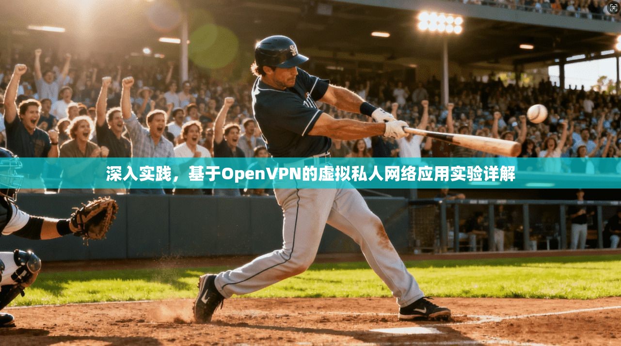 深入实践，基于OpenVPN的虚拟私人网络应用实验详解