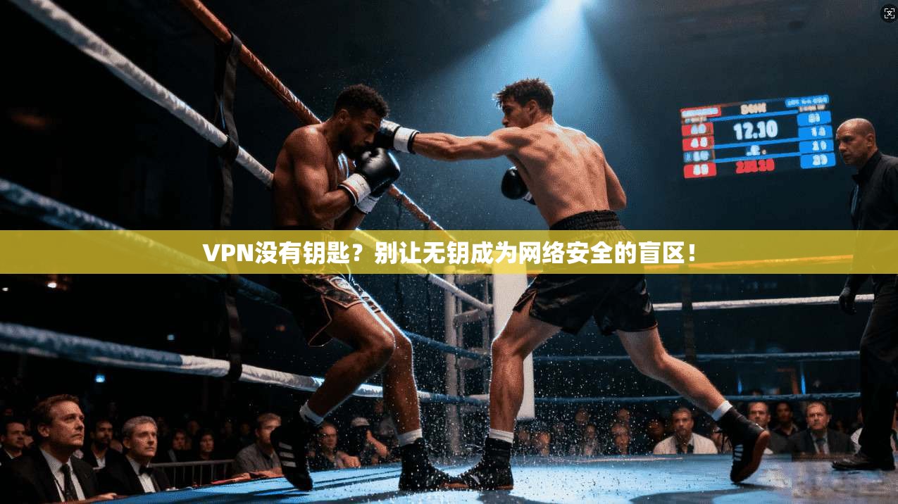 VPN没有钥匙?别让无钥成为网络安全的盲区!