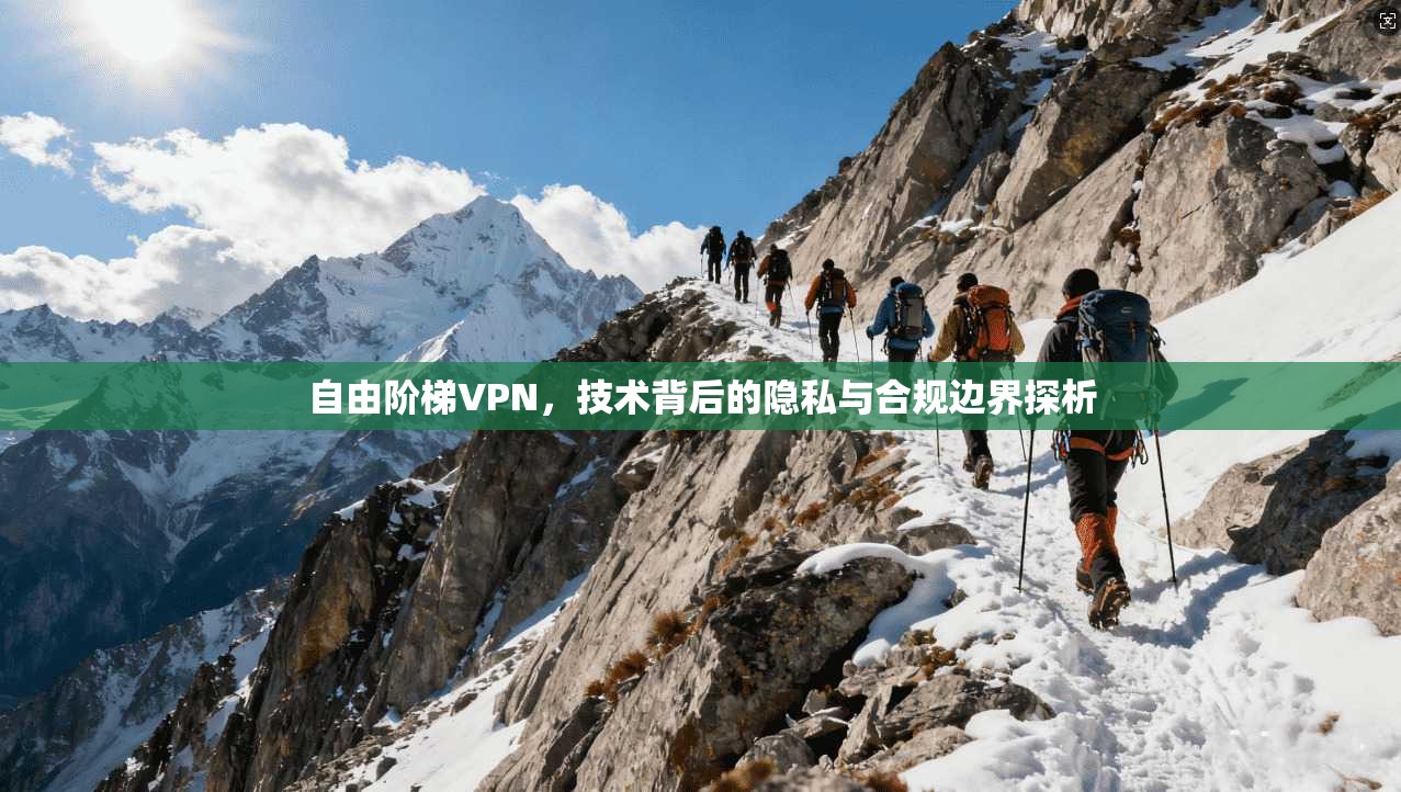 自由阶梯VPN,技术背后的隐私与合规边界探析 第1张 自由阶梯VPN,技术背后的隐私与合规边界探析 第1张