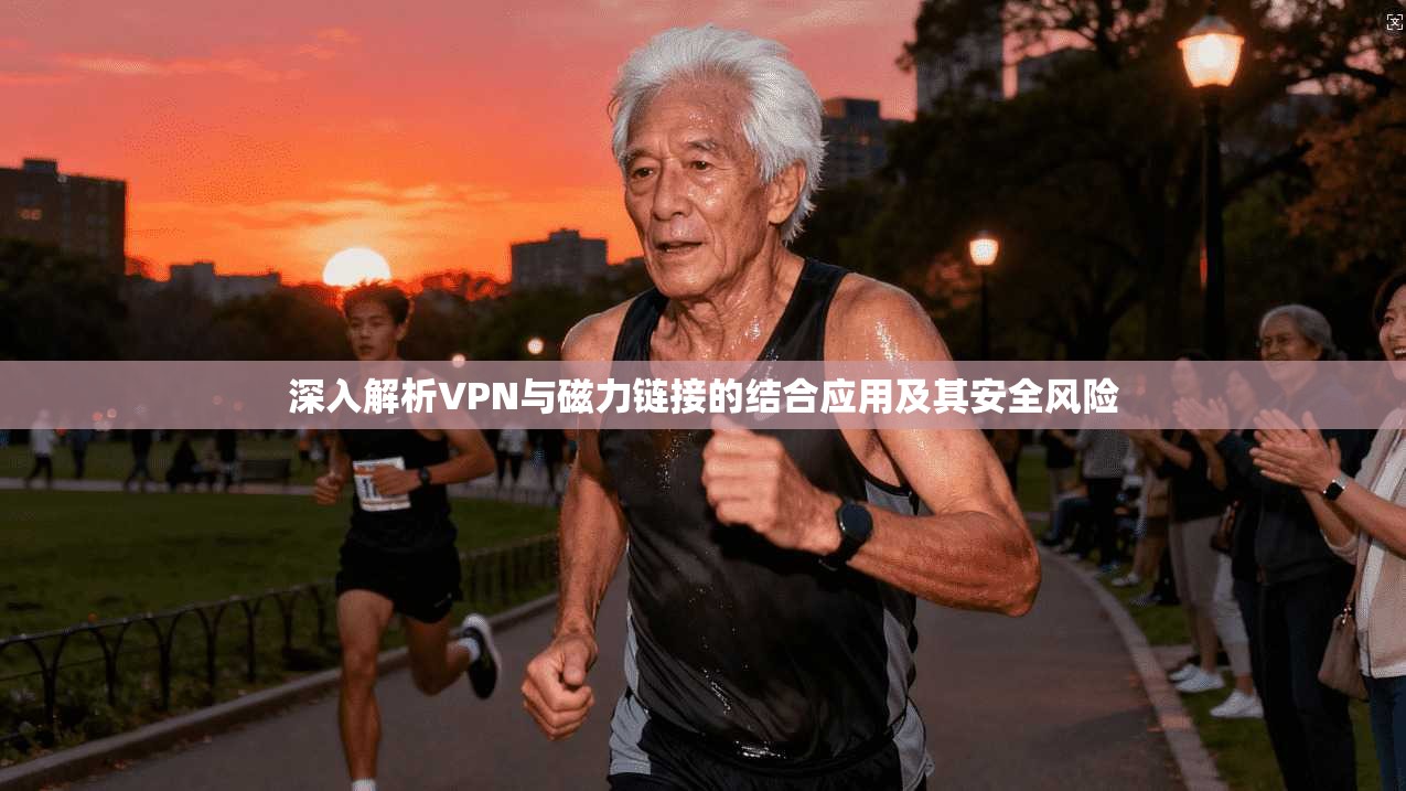 深入解析VPN与磁力链接的结合应用及其安全风险 第1张 深入解析VPN与磁力链接的结合应用及其安全风险 第1张