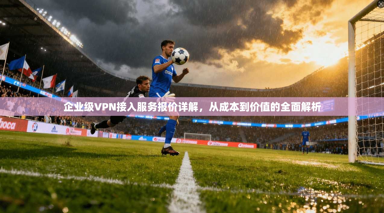 企业级VPN接入服务报价详解,从成本到价值的全面解析