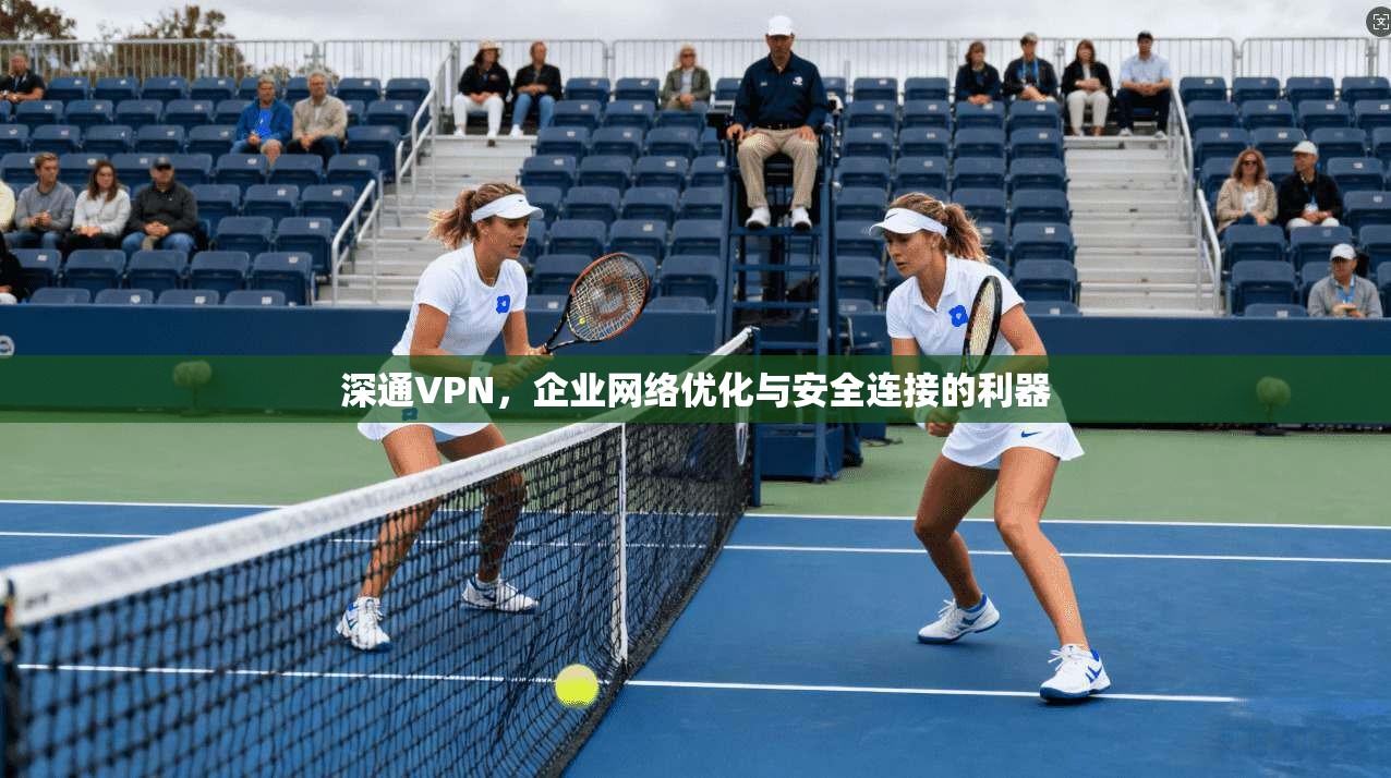 深通VPN,企业网络优化与安全连接的利器