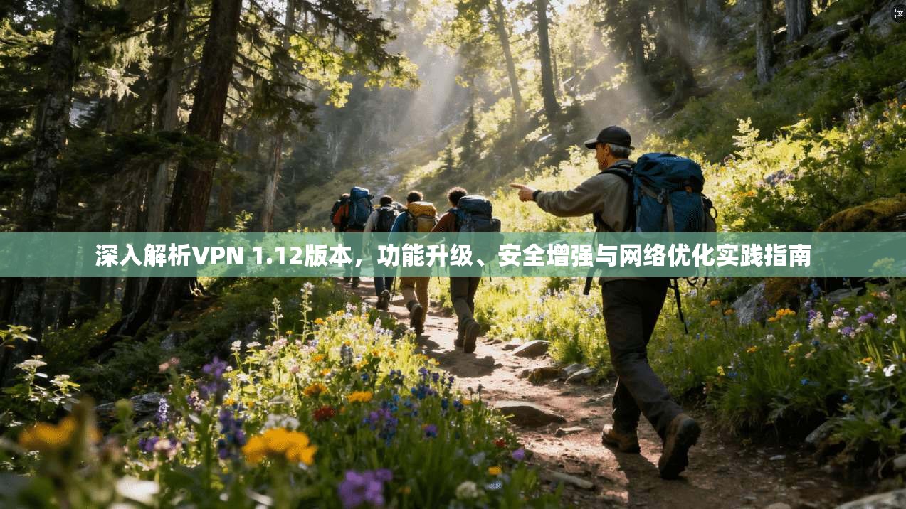 深入解析VPN 1.12版本，功能升级、安全增强与网络优化实践指南