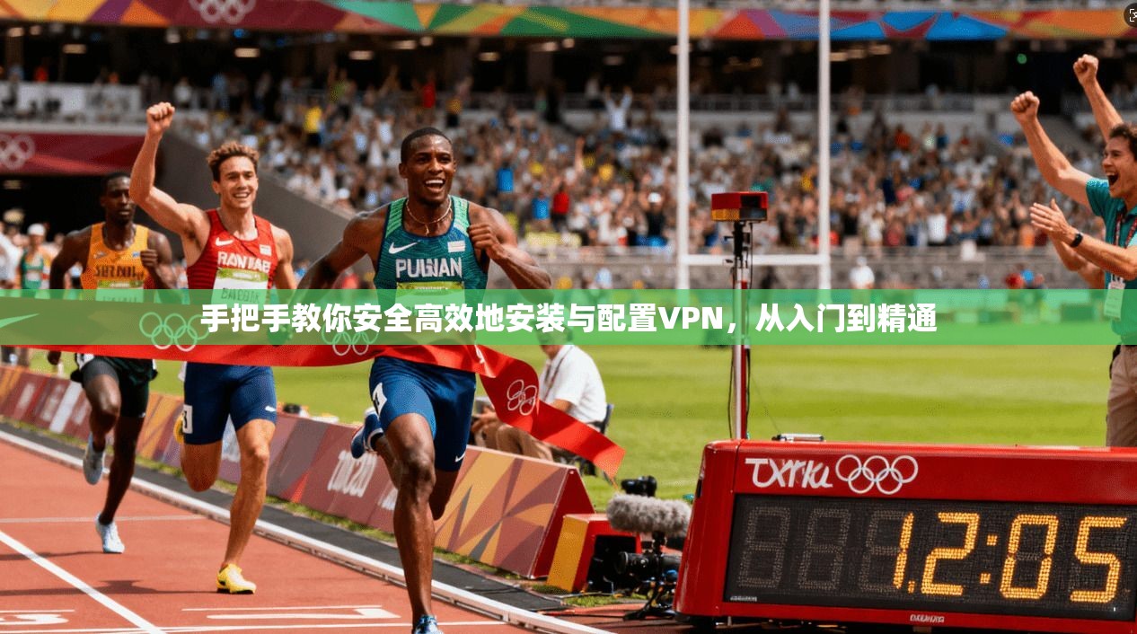 手把手教你安全高效地安装与配置VPN，从入门到精通