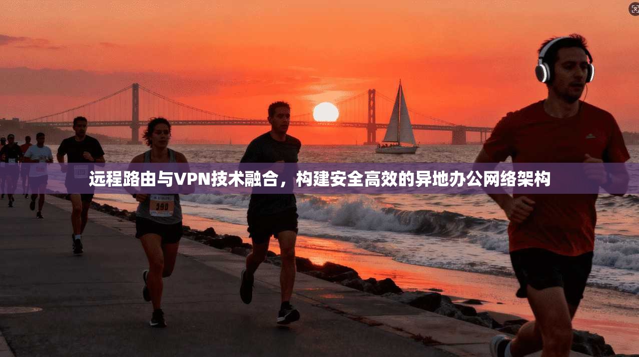 远程路由与VPN技术融合，构建安全高效的异地办公网络架构