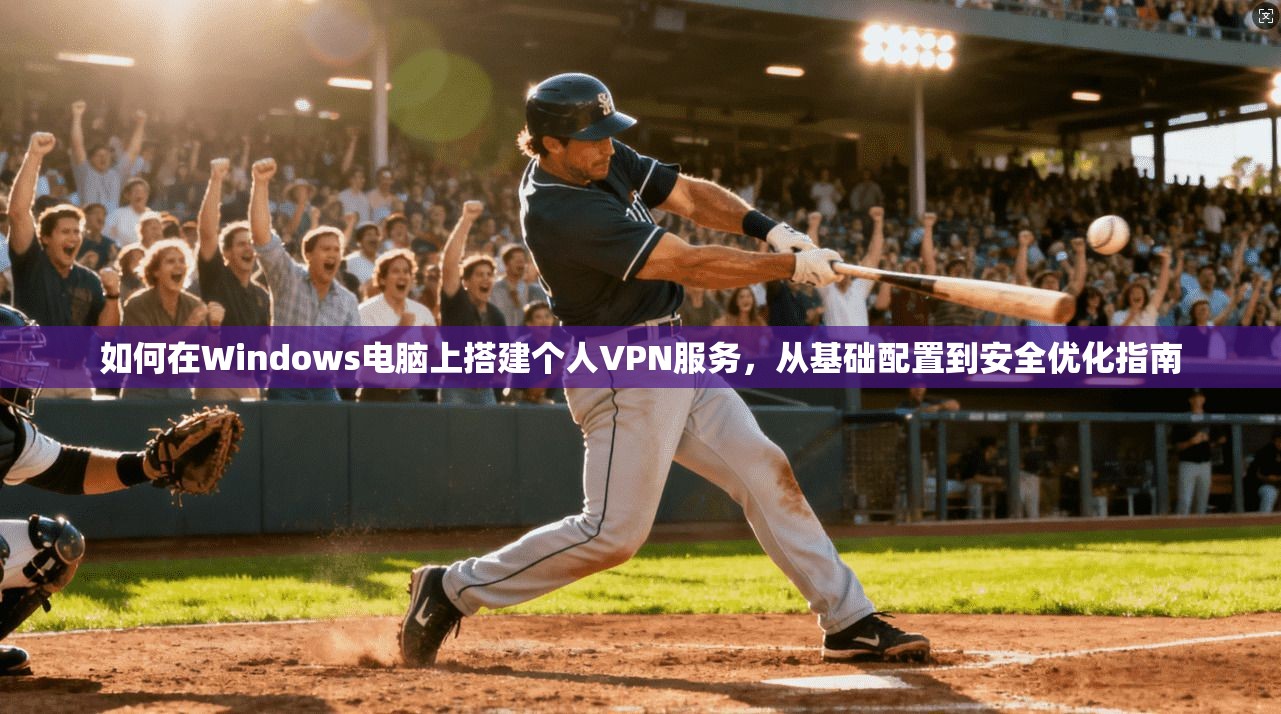 如何在Windows电脑上搭建个人VPN服务，从基础配置到安全优化指南