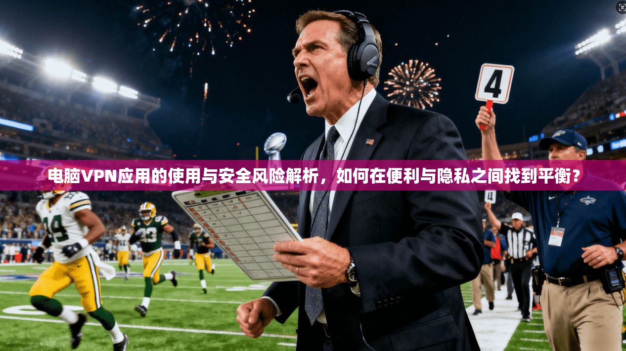 电脑VPN应用的使用与安全风险解析，如何在便利与隐私之间找到平衡？  第1张