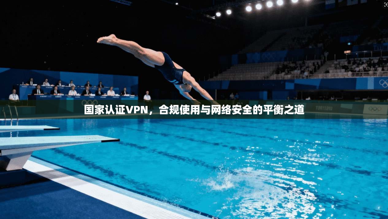 国家认证VPN,合规使用与网络安全的平衡之道