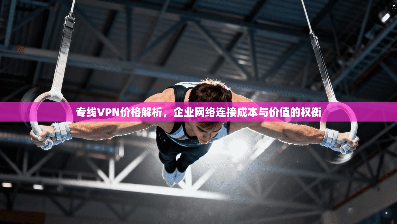 专线VPN价格解析，企业网络连接成本与价值的权衡